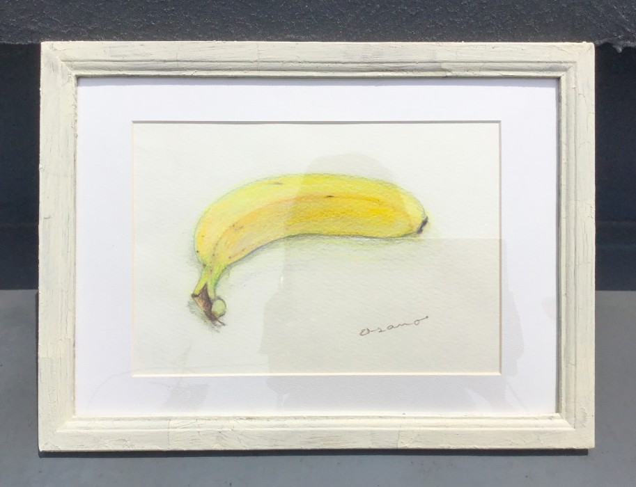 100均フレームで絵を額装しよう！