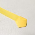 紙テープで星の作り方6