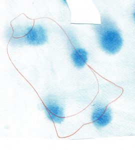 紙人形の服の作り方