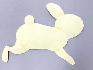 （仮止め）動く紙人形〜動物〜