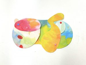 動く紙人形〜動物〜