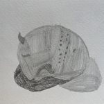 じゃがいものスケッチ