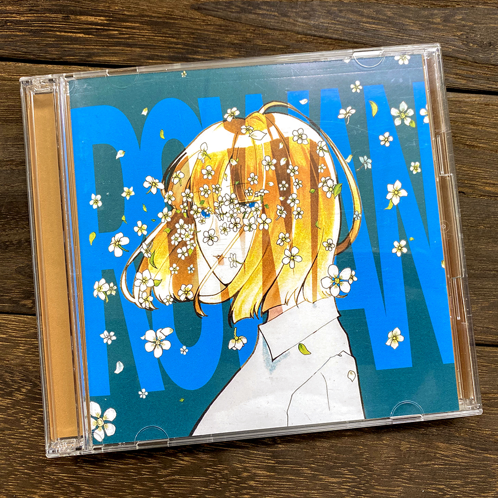 cd ジャケット デザイン 美術